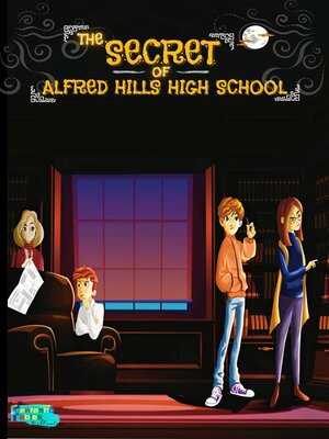 cover image of The Secret of Alfred Hills High School